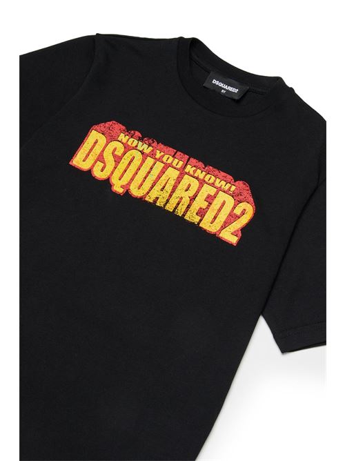  DSQUARED2 JUNIOR | DQ3167 D0ACD/DQ900